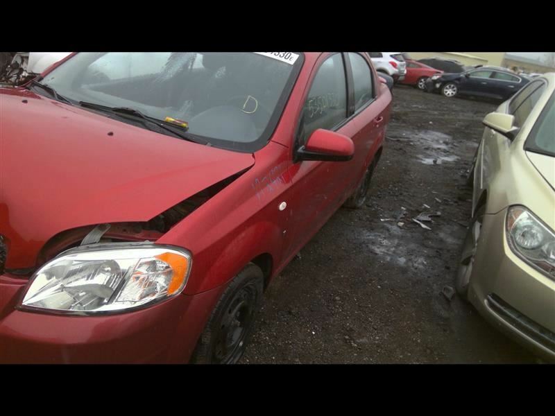 Manual Transmission 5 Speed 3.94 Ratio 1.6L 2004 2005 2006-2008 Chevy Aveo USED - Fresh Stock Dated February 2026