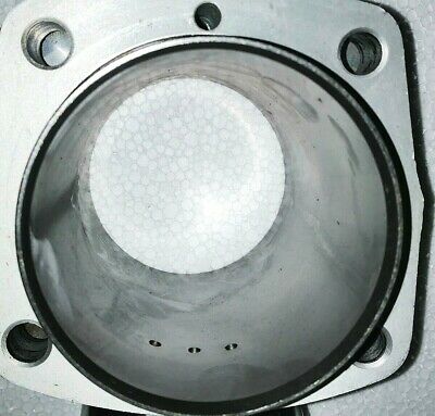 Cylinders (aluminum) 