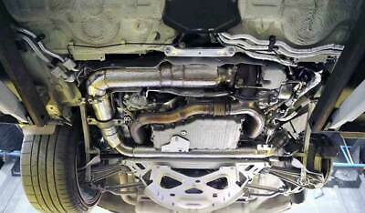 Catless downpipe for Porsche Cayman/Boxster 2017 on - Fresh Stock Dated February 2026