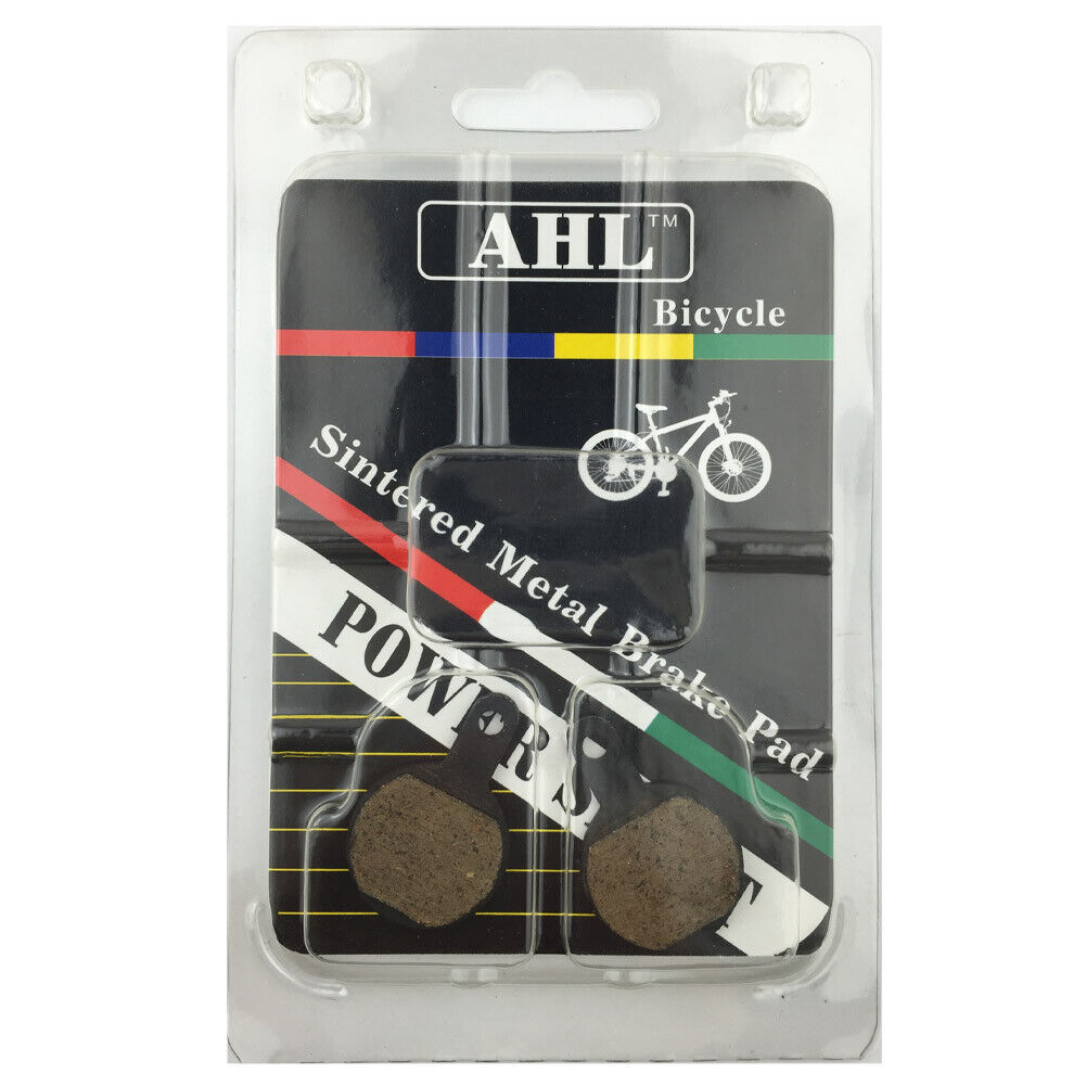 Bicycle Brake Pads for Tektro Novela 2011 Lyra IOX.11 I0x 12x MTB Bike + Vx853 - Fresh Stock Dated February 2026