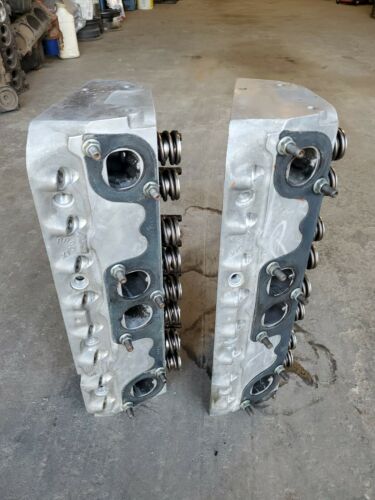 Aluminum small block brodix ASCS spread port heads - Fresh Stock Dated February 2026