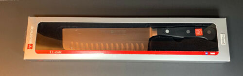 Wusthof Classic 7 inch Nakiri Knife - 4193 / 17cm - New in Original Box - Fresh Stock Dated December 2025