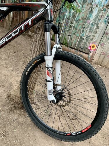 Scott Spark 60 Mountain Bike - Fresh Stock Dated February 2026