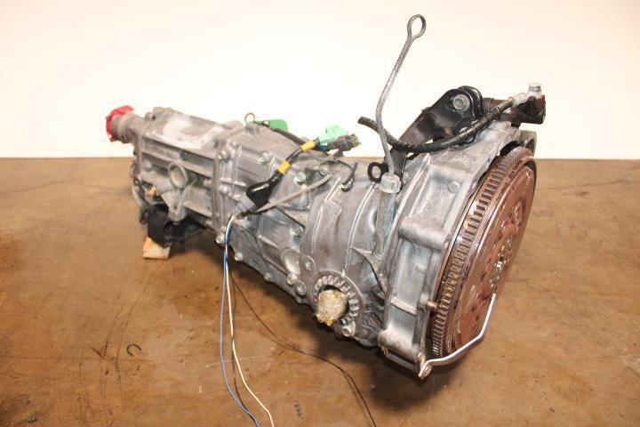 2008 2009 2010 2011 2012 2013 2014 SUBARU IMPREZA WRX 5 SPEED TRANSMISSION 4.44 - Fresh Stock Dated February 2026