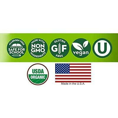 Crunchy Rice Rollers - Organic Brown rice - Gluten Free - Vegan - 0.9 oz (16 - Fresh Stock Dated December 2025