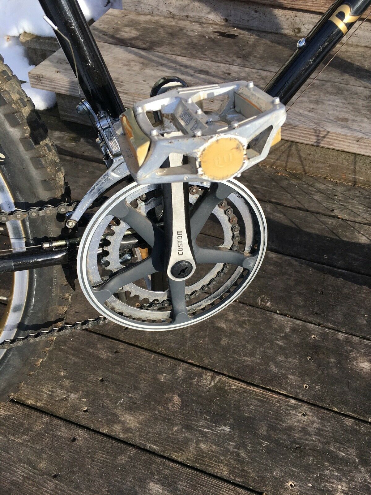 1984 Ross Vintage Mountain Bike, Mt. St. Helens, (Force 1, Stumpjumper, Ritchey) - Fresh Stock Dated February 2026