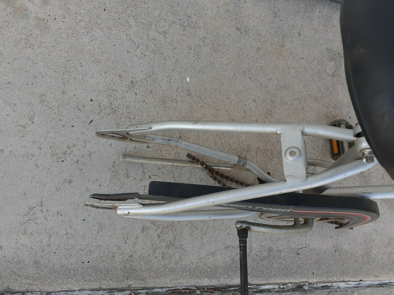 1981 Open Road BMX  vintage. montgomery ward - Fresh Stock Dated February 2026