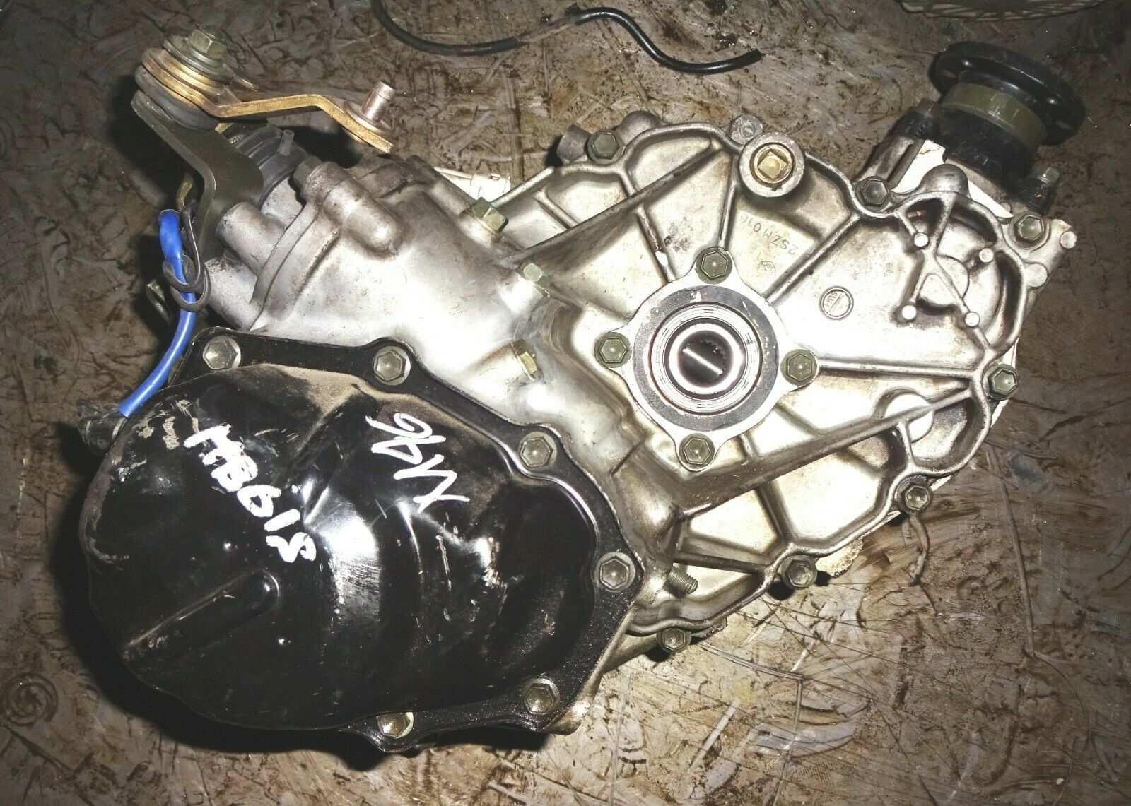 JDM GEARBOX TRANSMISSION 4X4 SUZUKI WAGON R MB61S ENGINE K10A 1,0cc MOD. 1997 99 - Fresh Stock Dated February 2026