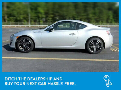 2013 Scion FR-S Coupe 2D - Fresh Stock Dated February 2026