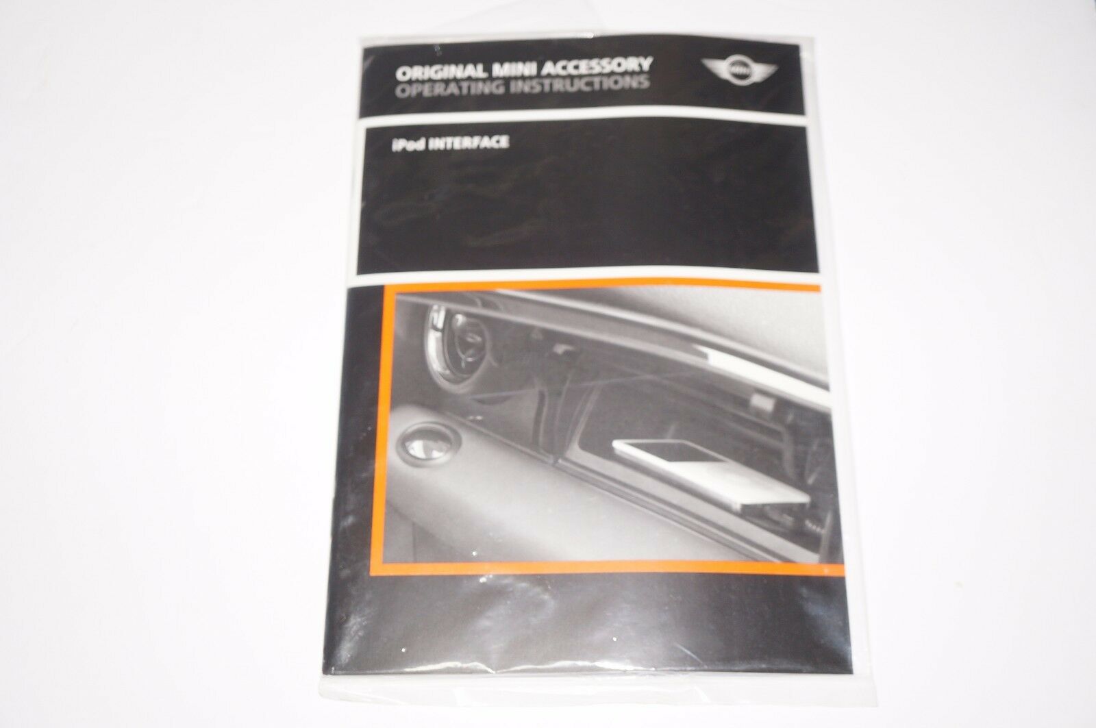 Genuine MINI Ipod Most Kit - 65110035959 With Bluetooth Streaming - Fresh Stock Dated December 2025