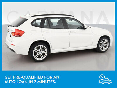 2015 BMW X1 sDrive28i Sport Utility 4D - Fresh Stock Dated December 2025