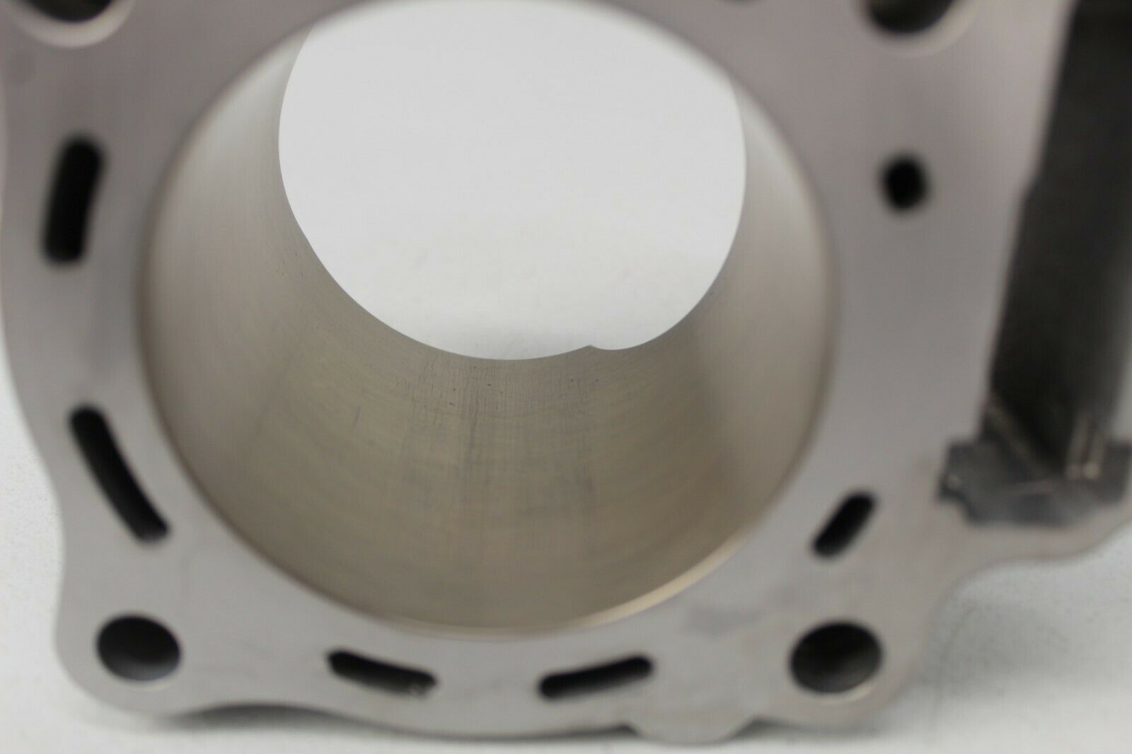 2014 CRF250R OEM Cylinder 12100-KRN-A60 76.8 mm bore CRF250 CRF 250 10 - 17 #3z - Fresh Stock Dated February 2026