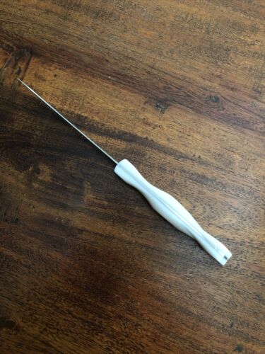 CUTCO TRIMMER 1721W PLUS TRIMMER SHEATH 1721-2 USA MADE SHARP FOREVER GUARANTEED - Fresh Stock Dated December 2025