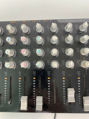 CME Bitstream 3X MIDI Controller - Wave Idea - UNTESTED - RARE - READ & SEE PICS - Fresh Stock Dated February 2026