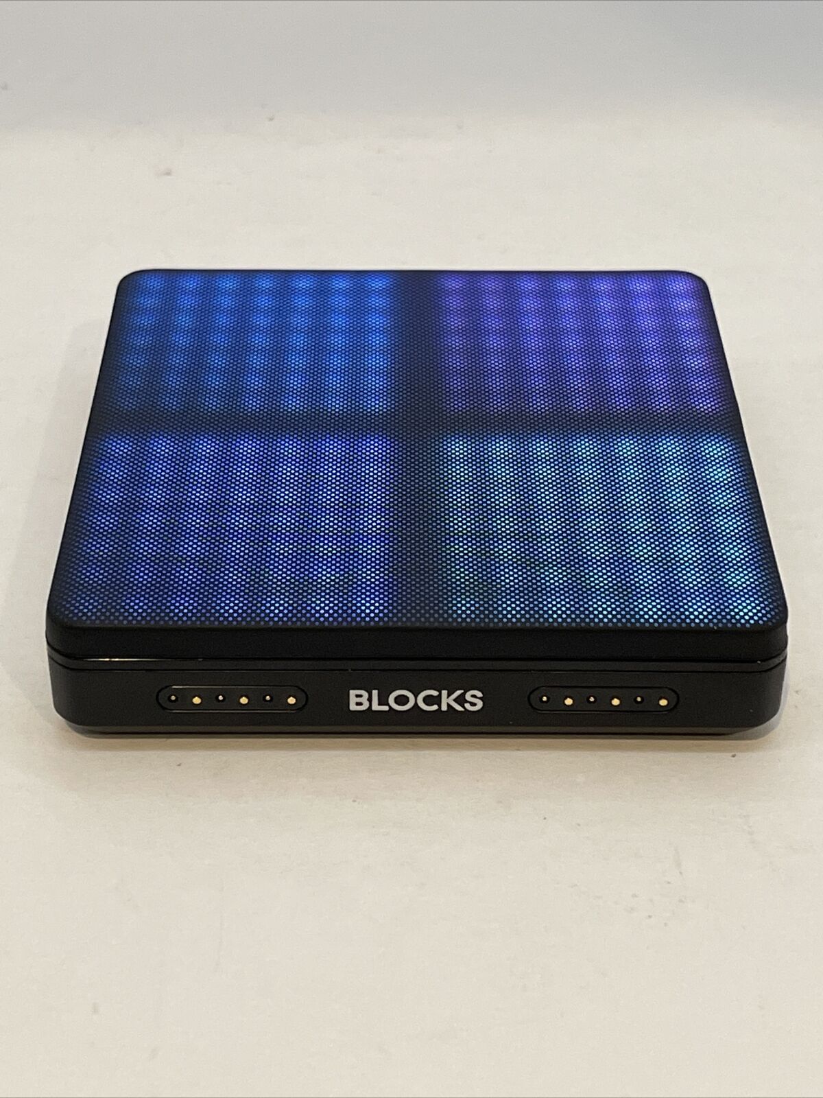 ROLI Lightpad Block Portable Wireless All-in-One Modular MIDI Controller - Fresh Stock Dated February 2026