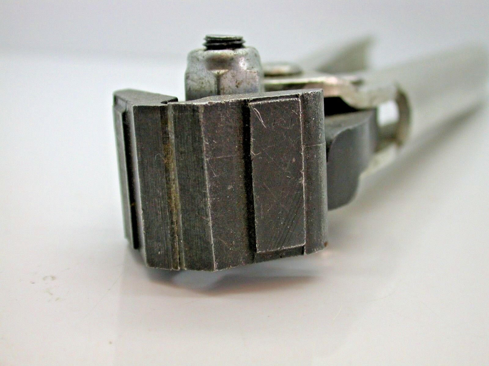 Bulova Clipper Double Action Snipper Pliers Watch Repair Tool Collectors Tool - Fresh Stock Dated February 2026