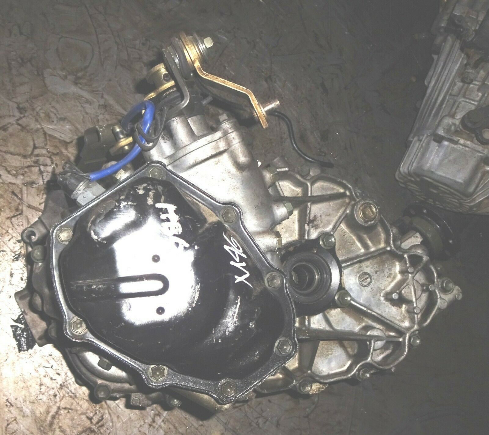 JDM GEARBOX TRANSMISSION 4X4 SUZUKI WAGON R MB61S ENGINE K10A 1,0cc MOD. 1997 99 - Fresh Stock Dated February 2026