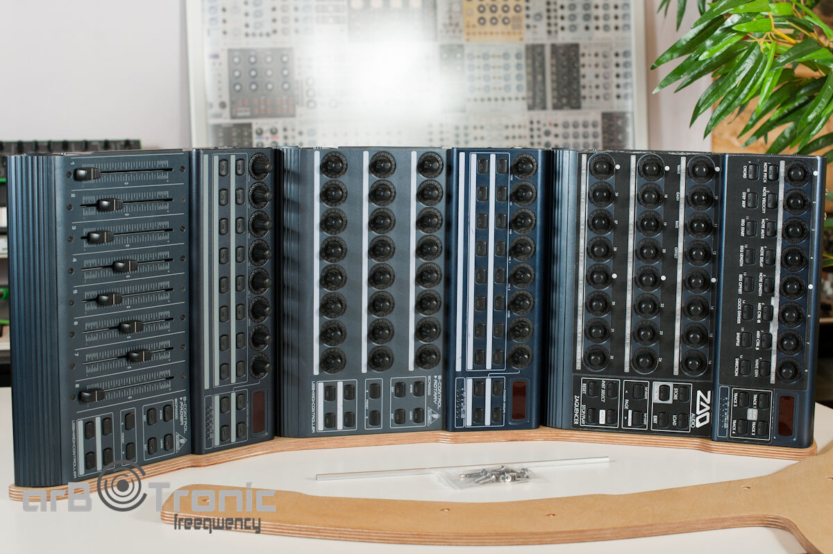 3er Behringer B Control Bcr Bcf Bcd Bca 2000 Stand Holder tier Rack Stand Mpx - Fresh Stock Dated February 2026