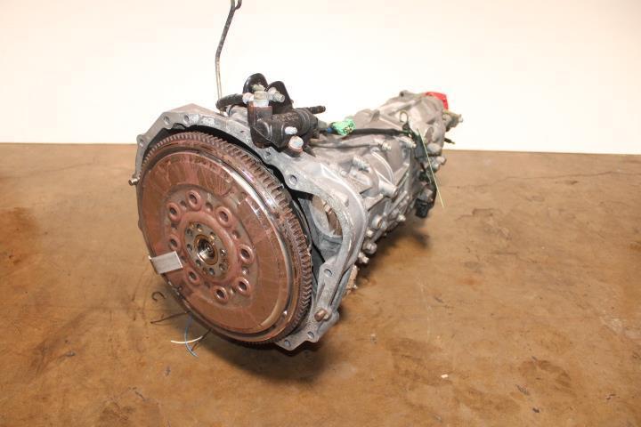2008 2009 2010 2011 2012 2013 2014 SUBARU IMPREZA WRX 5 SPEED TRANSMISSION 4.44 - Fresh Stock Dated February 2026