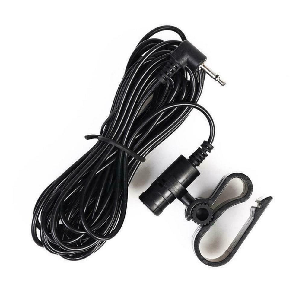 2.5mm Bluetooth External Microphone For Car Pioneer Receiver Stereos Radio F5X6 - Fresh Stock Dated February 2026