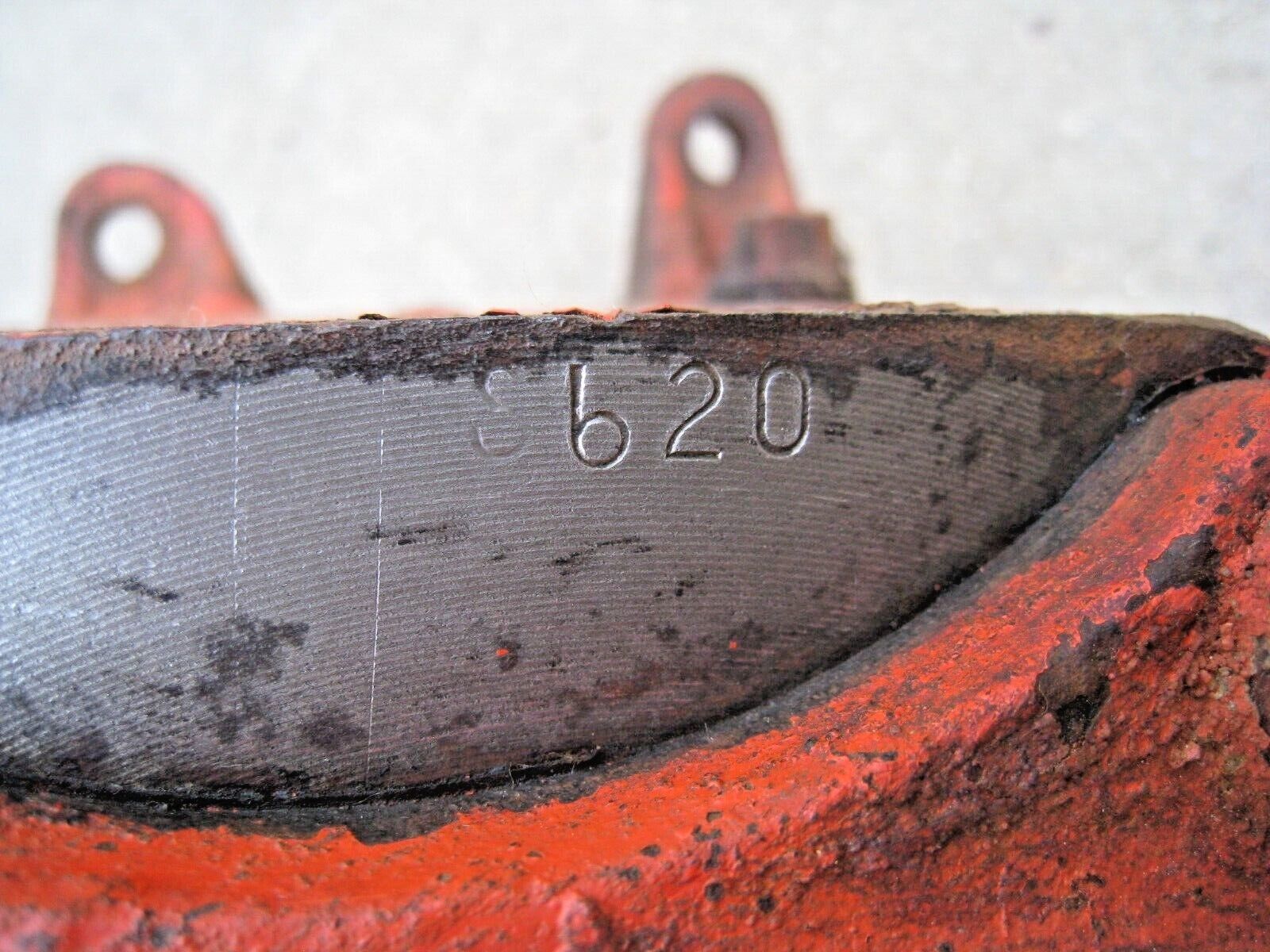 1957 Chevrolet Passenger Car Saginaw 3-Speed Transmission Assembly OEM GM Parts - Fresh Stock Dated February 2026