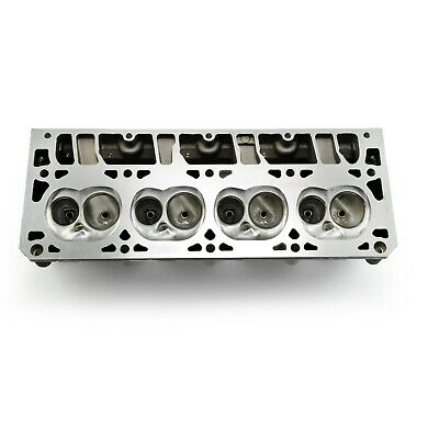 Chevy GM LS1 LS2 LS6 225cc 68cc Full CNC Aluminum Bare Cylinder Head - Fresh Stock Dated February 2026