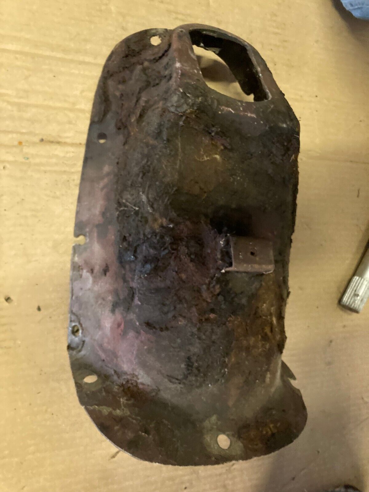 Jaguar MK2 . MK1 Saloon 4 Speed Manual Gearbox Tunnel Cover - Fresh Stock Dated February 2026