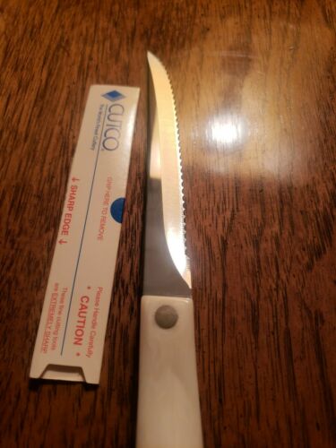 Cutco 1722 KF W/Pearl Handle - Fresh Stock Dated December 2025