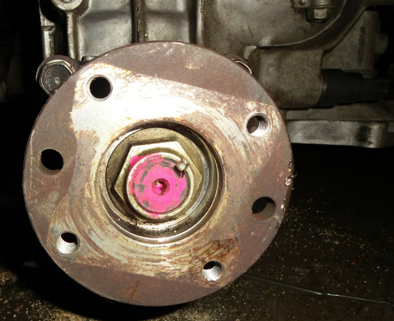 JDM GEARBOX TRANSMISSION 4X4 SUZUKI WAGON R MB61S ENGINE K10A 1,0cc MOD. 1997 99 - Fresh Stock Dated February 2026