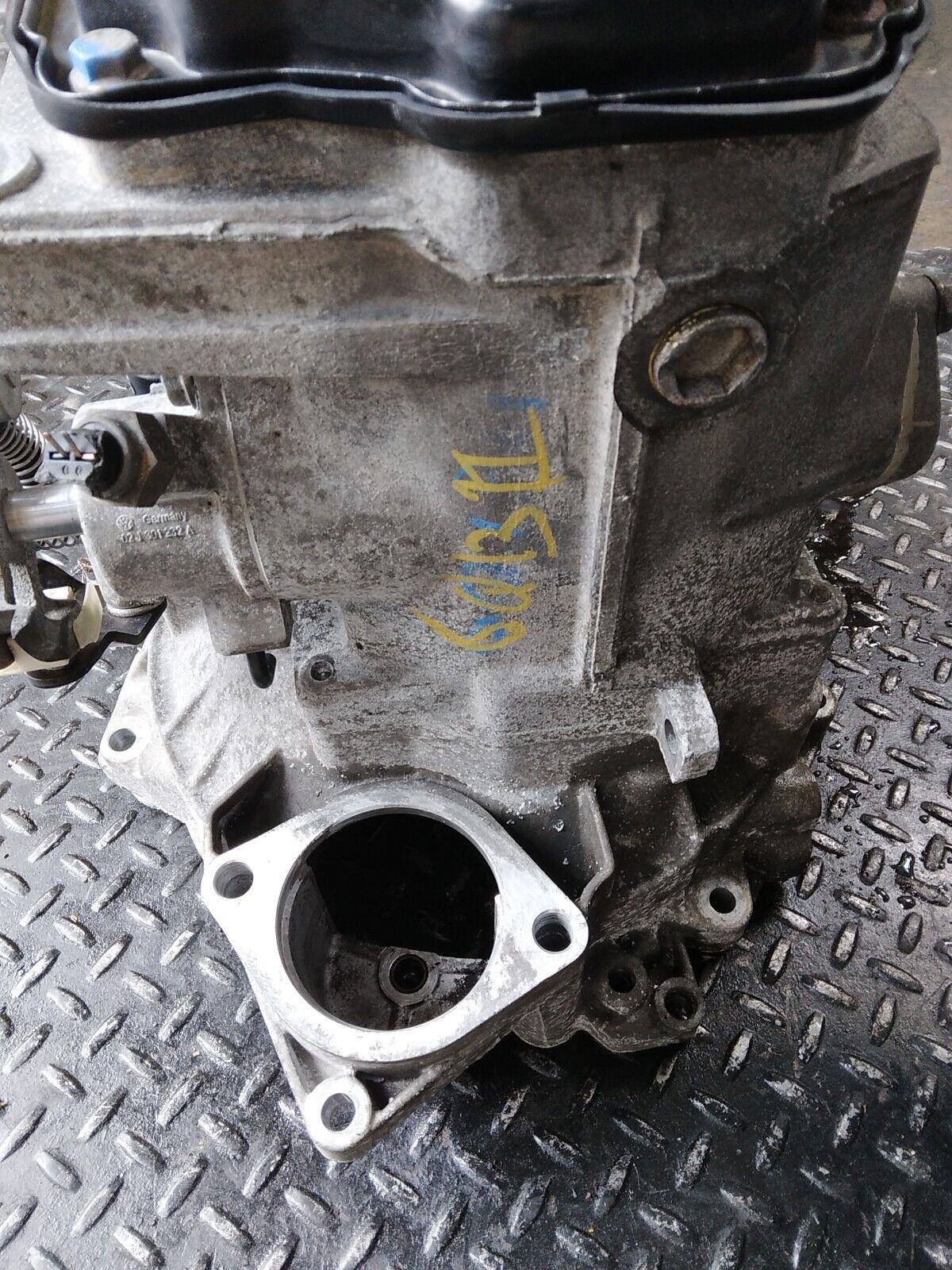 2001 Volkswagen Beetle 2.0L Manual 5 Speed Transmission Gearbox ID: FBV - Fresh Stock Dated February 2026