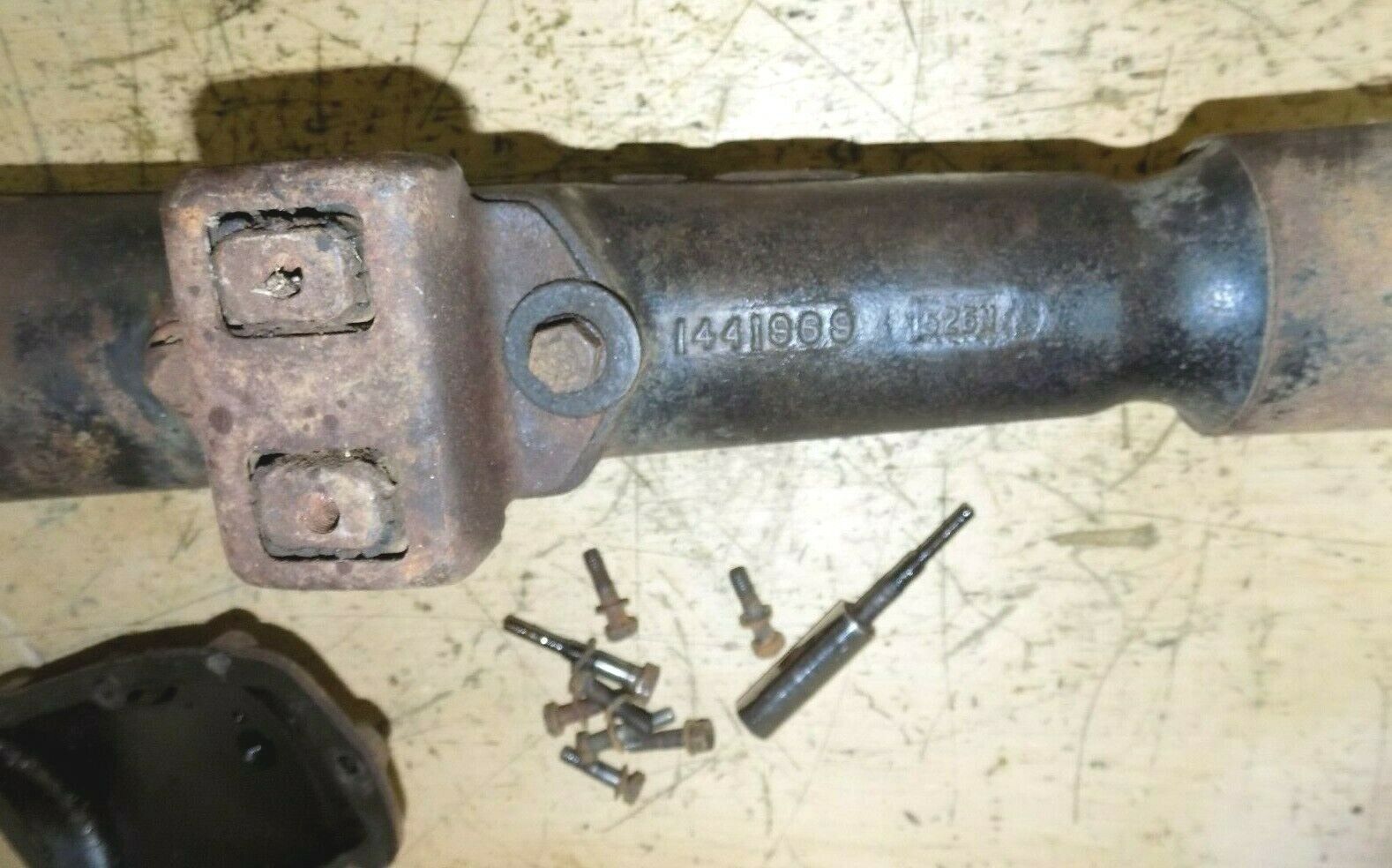 1938 - 1948 Cadillac LaSalle Manual Transmission 1441969 - Fresh Stock Dated February 2026