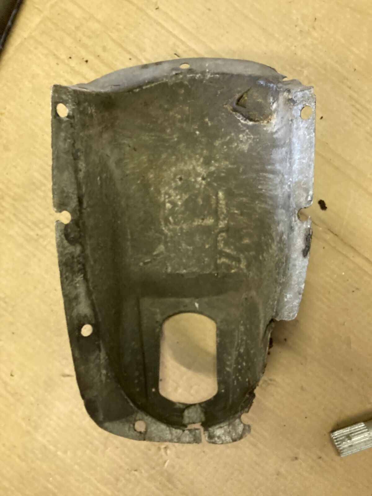 Jaguar MK2 . MK1 Saloon 4 Speed Manual Gearbox Tunnel Cover - Fresh Stock Dated February 2026