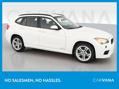 2015 BMW X1 sDrive28i Sport Utility 4D - Fresh Stock Dated December 2025