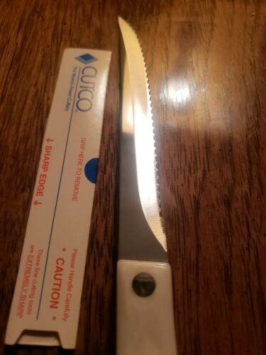 Cutco 1722 KF W/Pearl Handle - Fresh Stock Dated December 2025