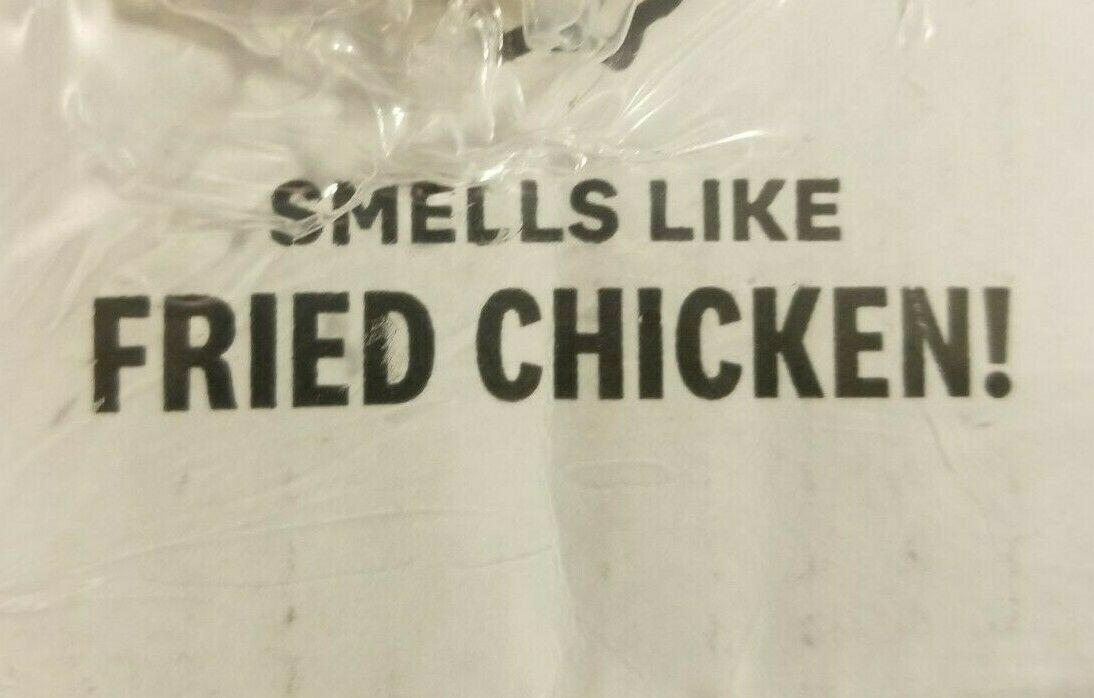 KFC Col Sanders 11 Herbs & Spices Firelog Limited-Edition - Fresh Stock Dated December 2025