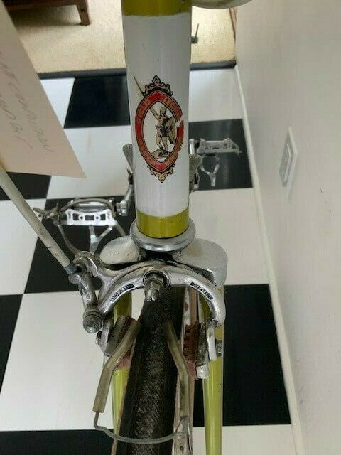 Classic Road Bike, Legnano, Great Condition, Grand Premo - Fresh Stock Dated February 2026