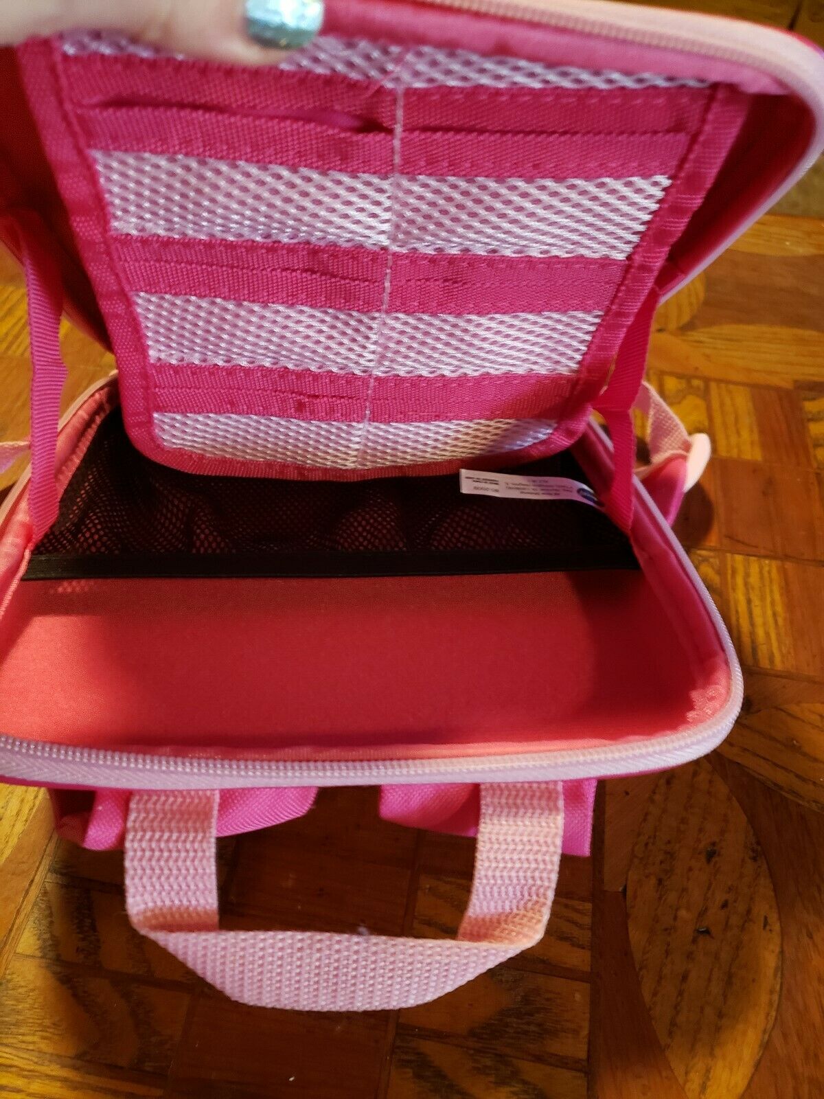 VTech InnoTab 2 Storage Tote,pink - Fresh Stock Dated February 2026