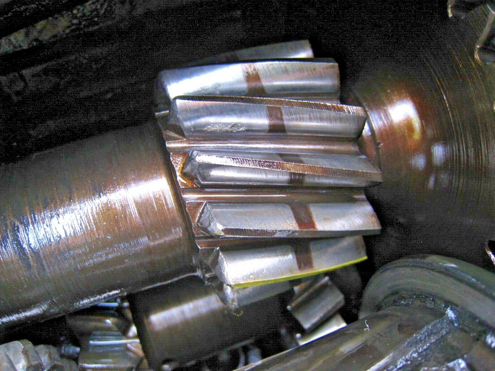 1957 Chevrolet Passenger Car Saginaw 3-Speed Transmission Assembly OEM GM Parts - Fresh Stock Dated February 2026