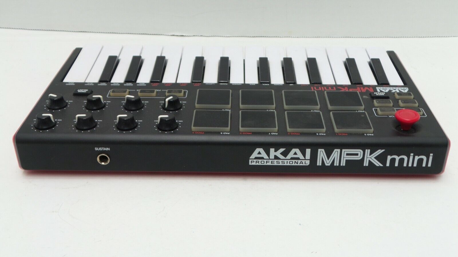 AKAI Professional MPK Mini Keyboard Controller, MPD 218, & MIDI Mix SET - J169 - Fresh Stock Dated February 2026