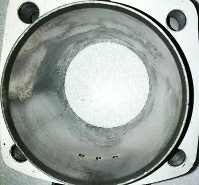 Cylinders (aluminum) 