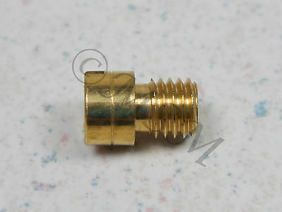 NEW K&L MIKUNI CARB CARBURETOR N102/221 SMALL ROUND MAIN JET #140 A-18-4732 - Fresh Stock Dated February 2026