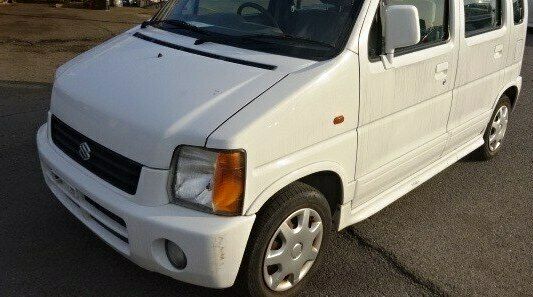 JDM GEARBOX TRANSMISSION 4X4 SUZUKI WAGON R MB61S ENGINE K10A 1,0cc MOD. 1997 99 - Fresh Stock Dated February 2026