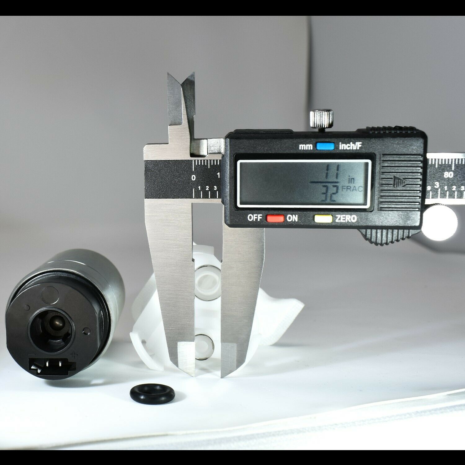 OE Replacement EFI Fuel Pump+Filter/Strainer 07-19 CBR 600 600RR/1000RR/VFR 1200 - Fresh Stock Dated February 2026