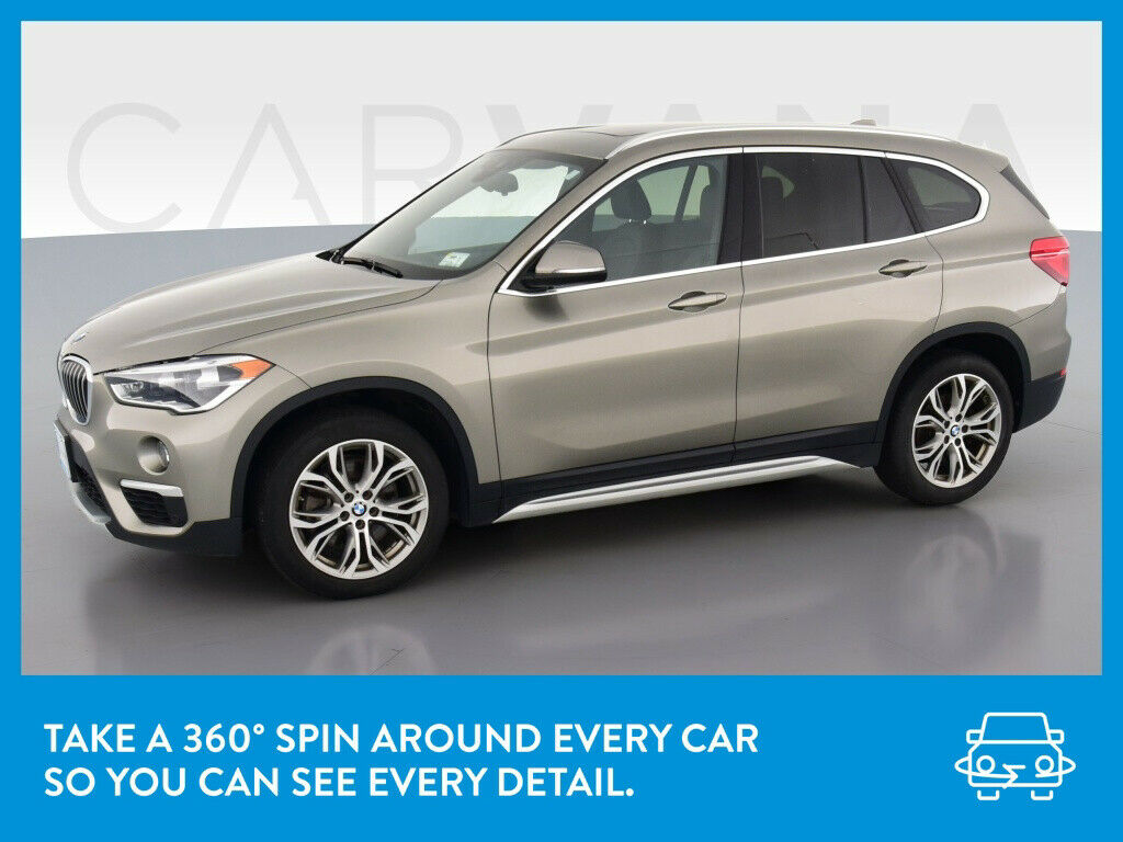 2019 BMW X1 xDrive28i Sport Utility 4D Air Conditioning Alarm System Bluetooth Wireless Fog Lights Lane Departure - Fresh Stock Dated December 2025
