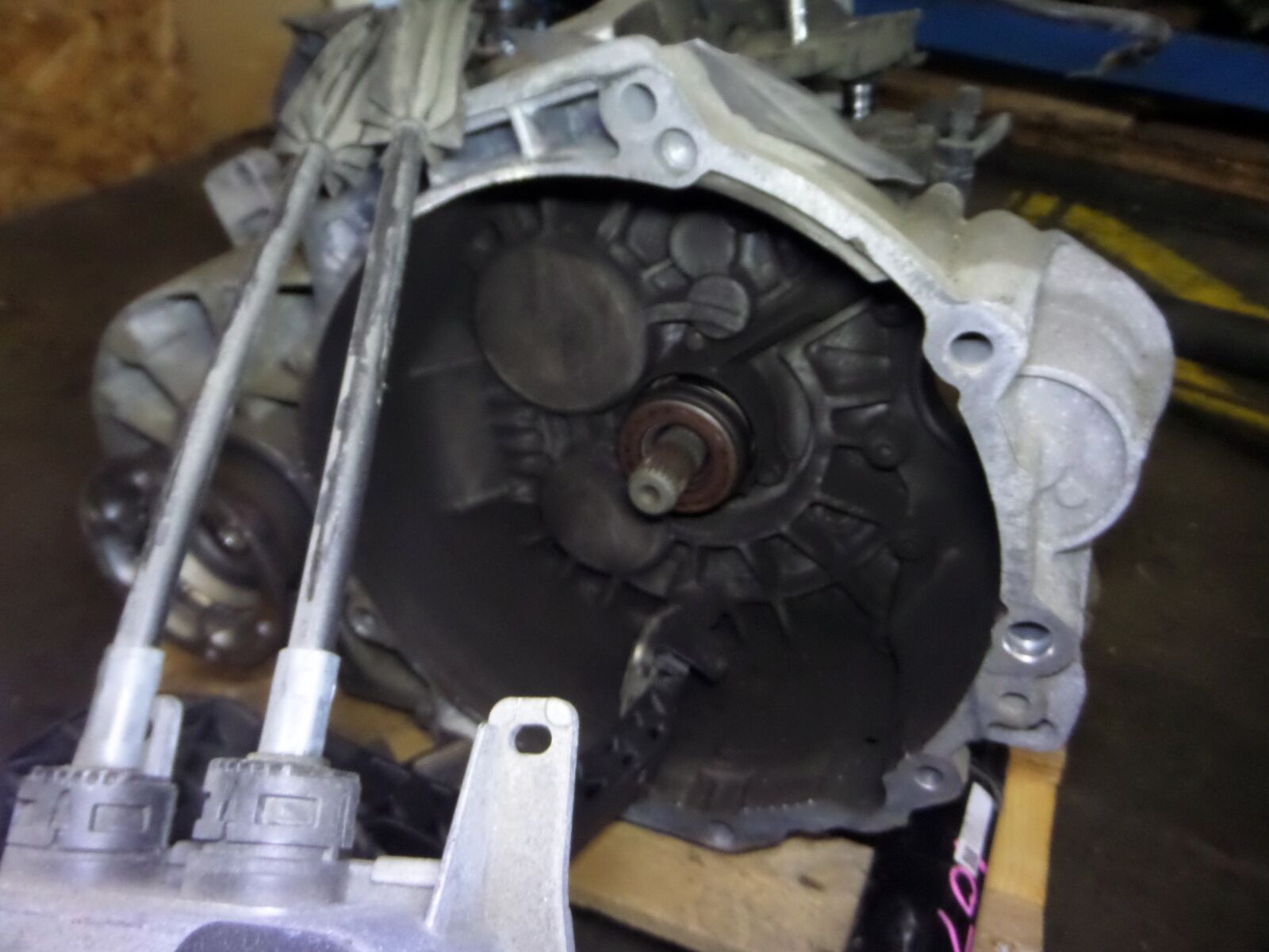 VW Golf GTI Manual Transmission Swap 6 Speed 2.0T FSI MK6 KZS Jetta Audi A3 - Fresh Stock Dated February 2026