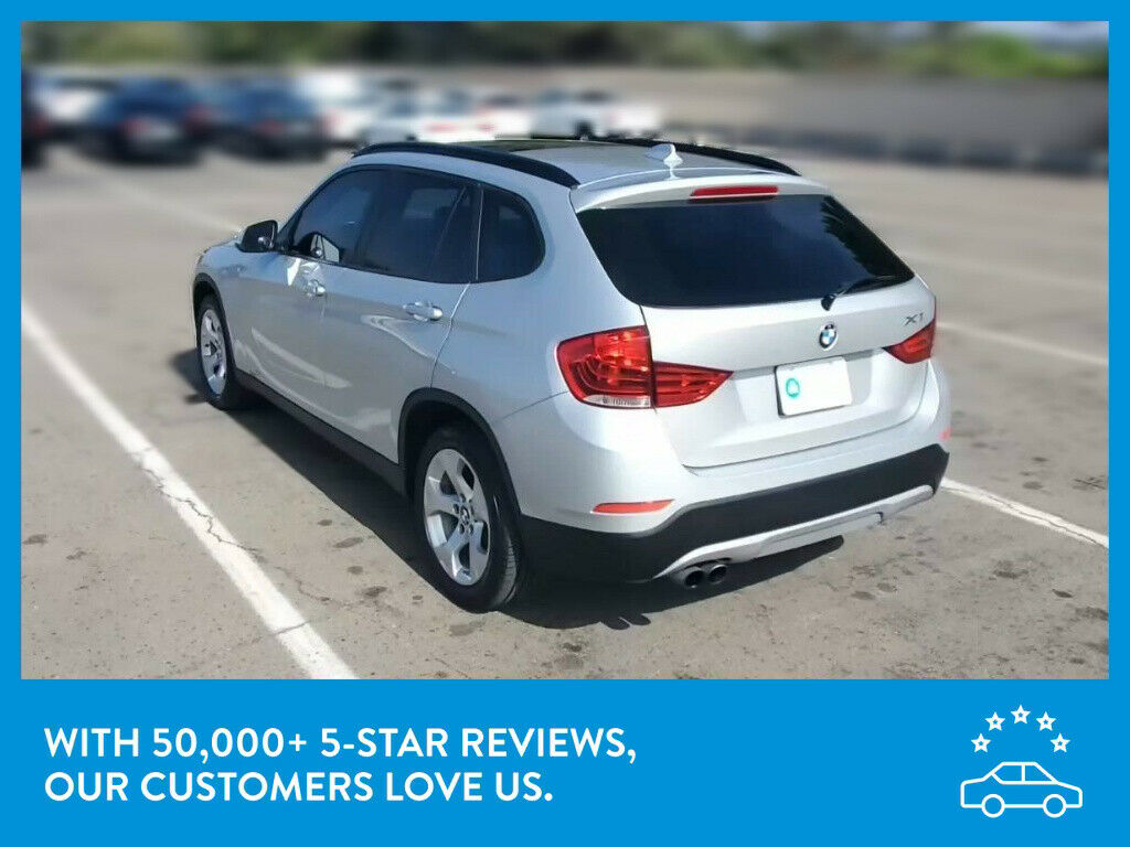 2014 BMW X1 sDrive28i Sport Utility 4D Alarm System Dynamic Stability Control Power Door Locks BMW Assist Alloy Wheels - Fresh Stock Dated December 2025