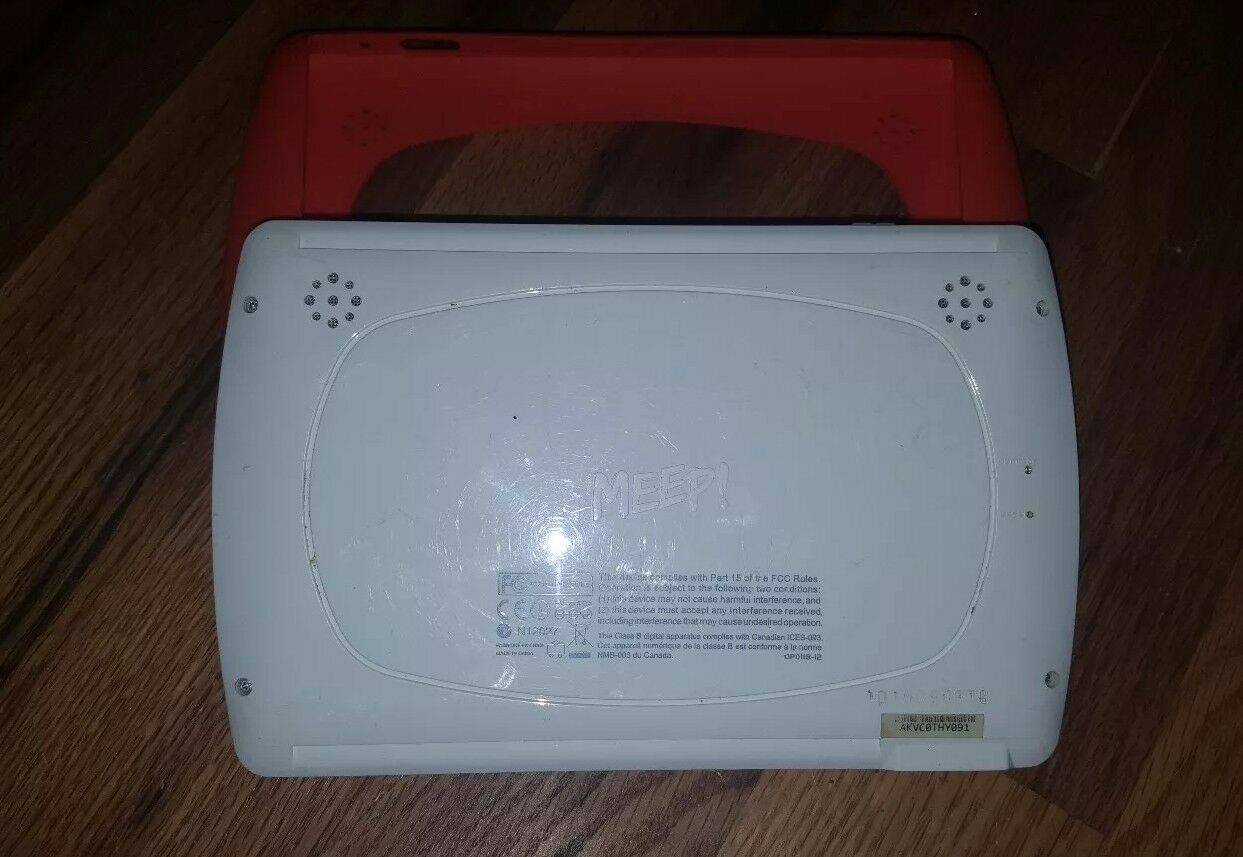 Oregon Scientific Xplore Meep! Tablet - For Parts - Fresh Stock Dated February 2026