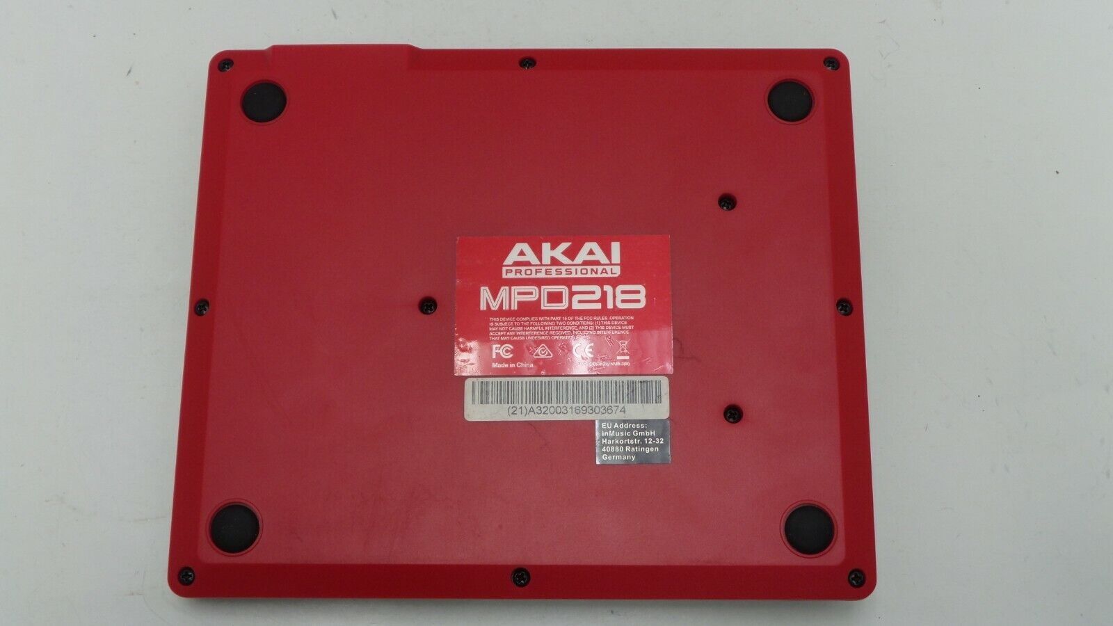 AKAI Professional MPK Mini Keyboard Controller, MPD 218, & MIDI Mix SET - J169 - Fresh Stock Dated February 2026