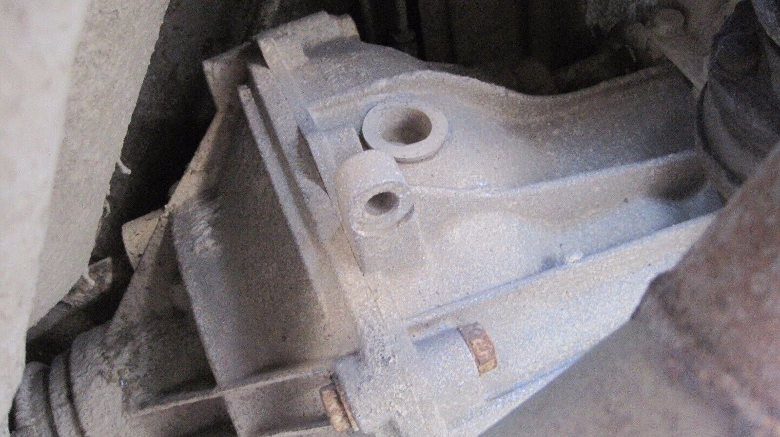 1981-1982 PORSCHE 924 TURBO 931 MANUAL TRANSMISSION TRANSAXLE GEAR BOX 5 SPEED - Fresh Stock Dated February 2026