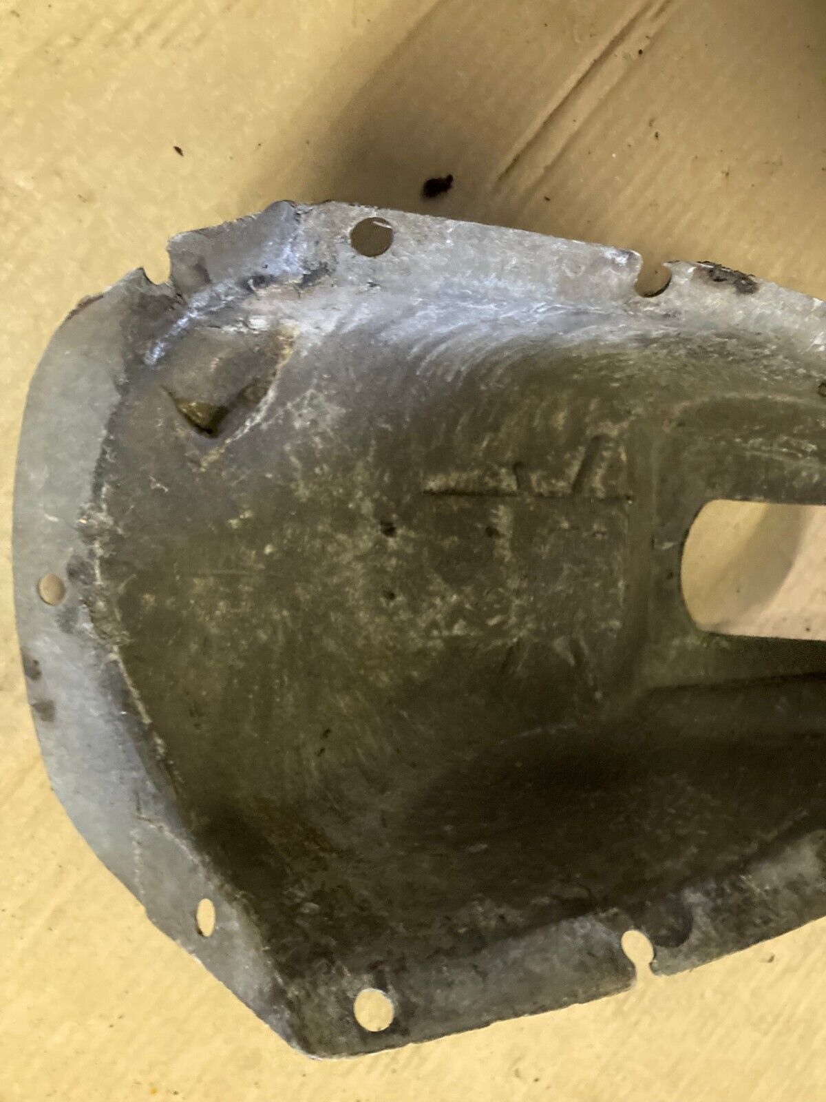 Jaguar MK2 . MK1 Saloon 4 Speed Manual Gearbox Tunnel Cover - Fresh Stock Dated February 2026